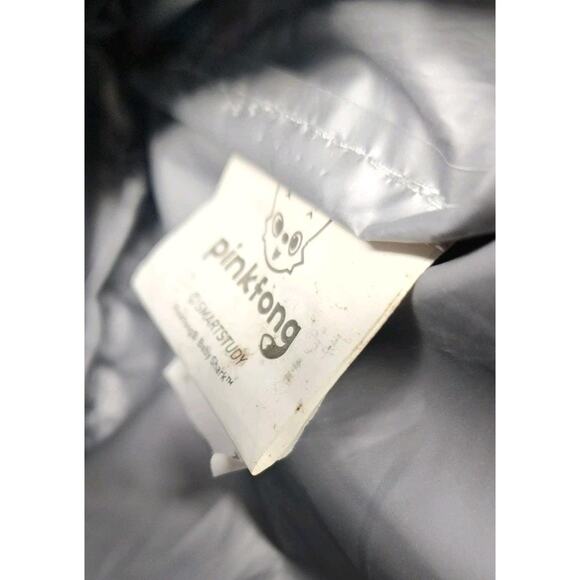 Baby Shark Kids Youth Mini Blue Backpack Ping Fong Lunch Bag - Picture 2 of 9